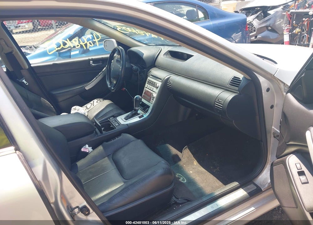 2006 INFINITI G35 VIN: JNKCV51E26M502482