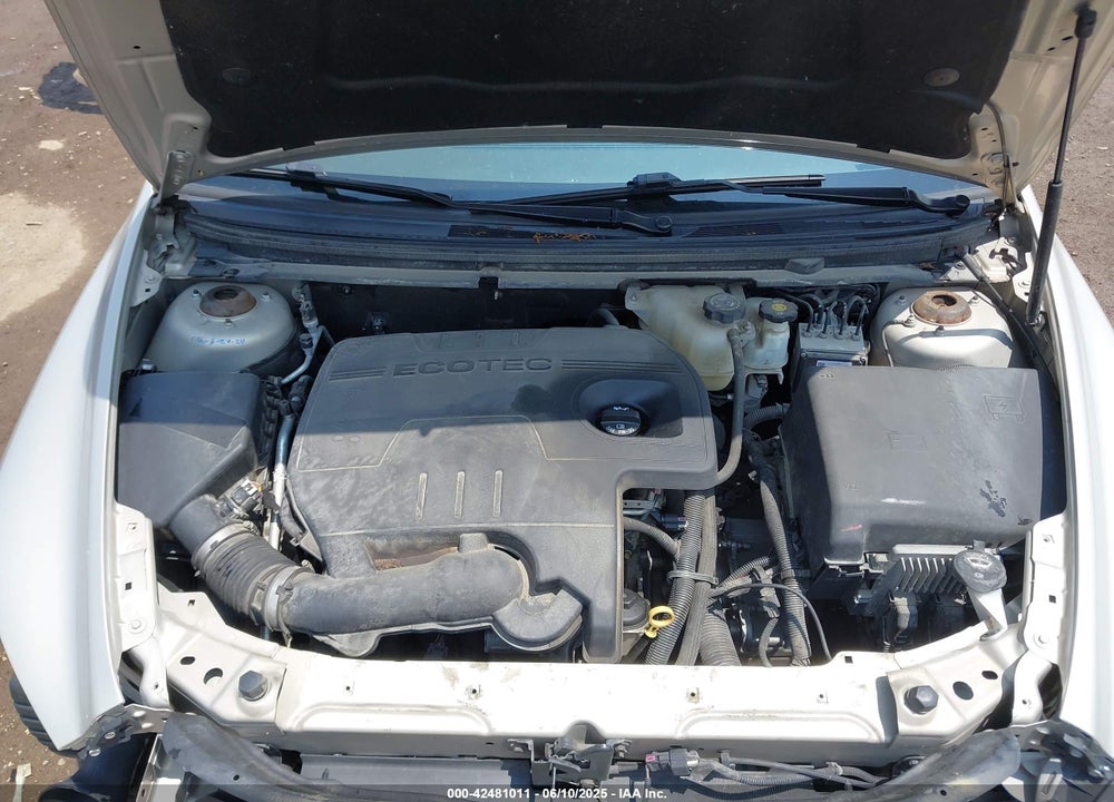 2010 CHEVROLET MALIBU LS VIN: 1G1ZB5EB5AF251693