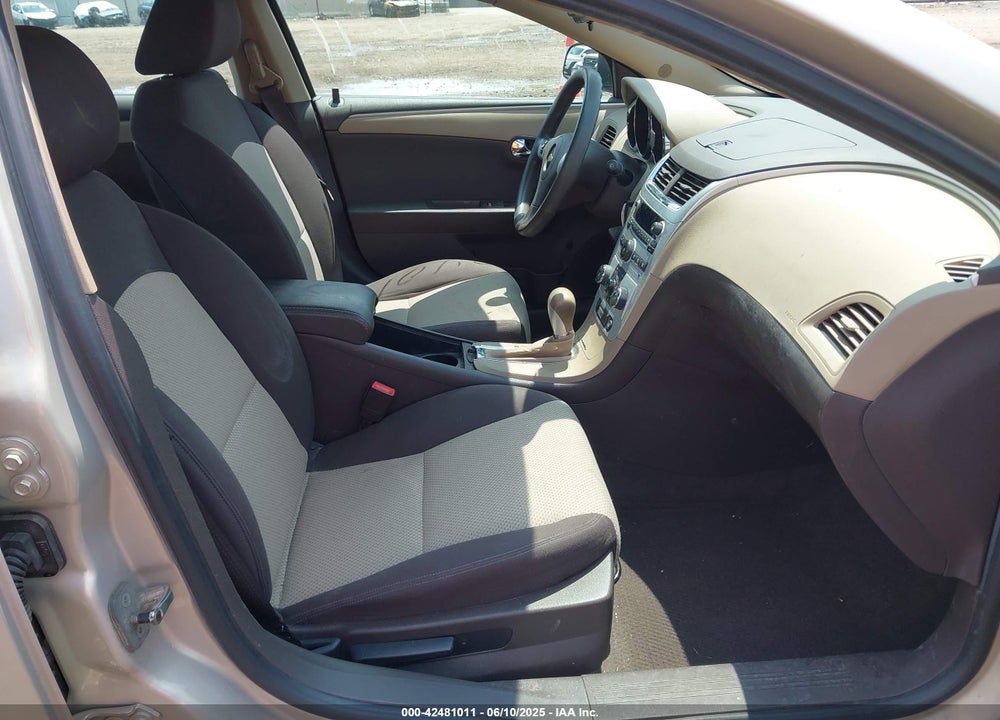2010 CHEVROLET MALIBU LS VIN: 1G1ZB5EB5AF251693