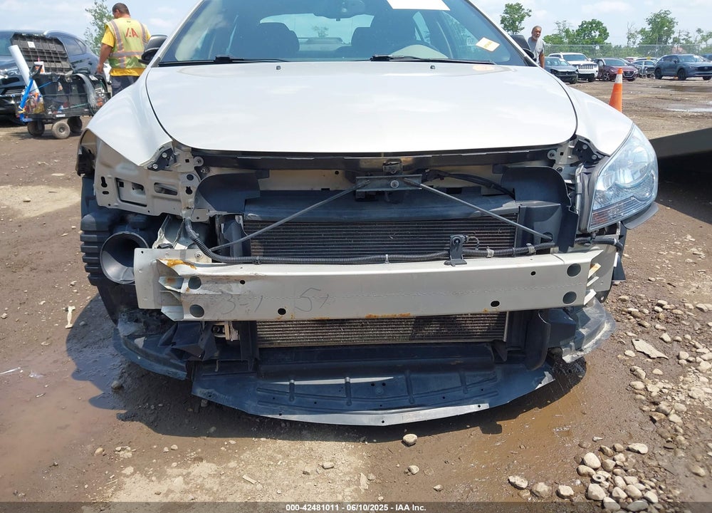 2010 CHEVROLET MALIBU LS VIN: 1G1ZB5EB5AF251693