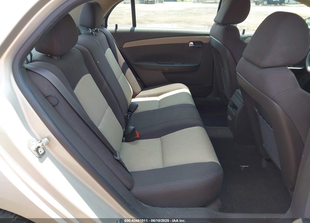 2010 CHEVROLET MALIBU LS VIN: 1G1ZB5EB5AF251693
