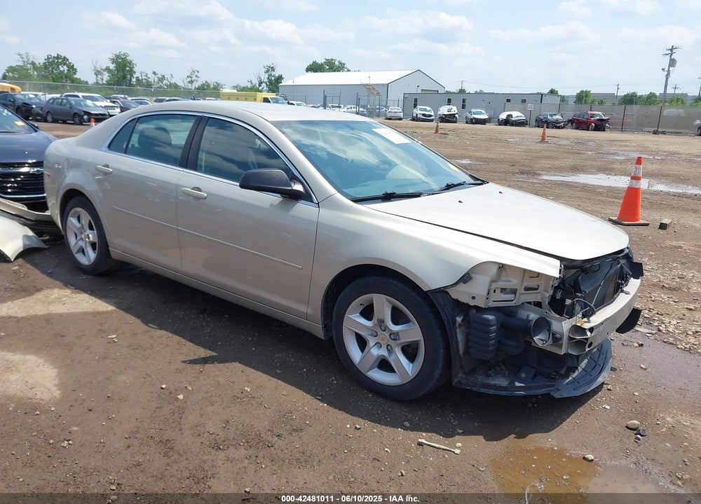 2010 CHEVROLET MALIBU LS VIN: 1G1ZB5EB5AF251693