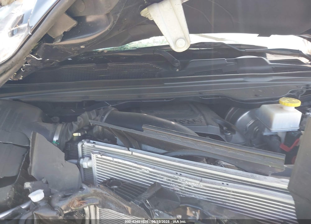2022 RAM 1500 VIN: 1C6SRFFT0NN119106