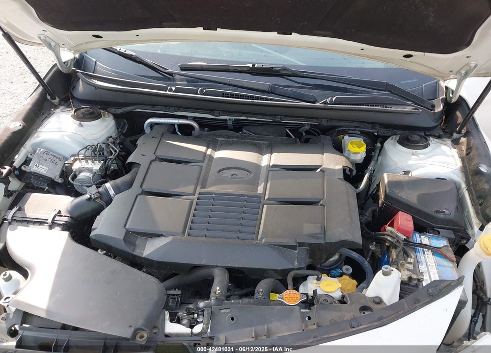 2018 SUBARU LEGACY 3.6R LIMITED VIN: 4S3BNEN63J3012826