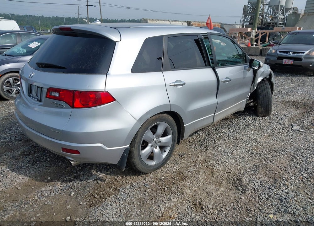 2008 ACURA RDX VIN: 5J8TB18598A013284