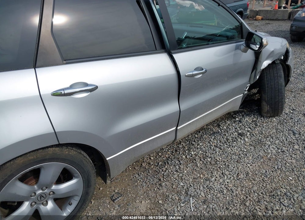 2008 ACURA RDX VIN: 5J8TB18598A013284