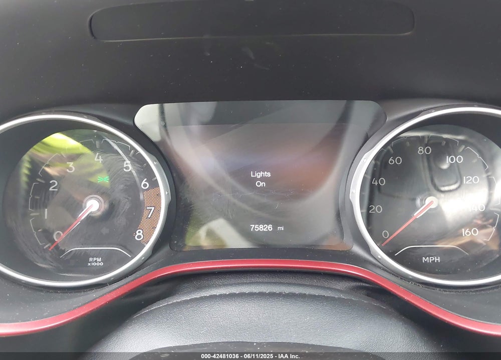 2020 JEEP COMPASS VIN: 3C4NJDDB8LT144229