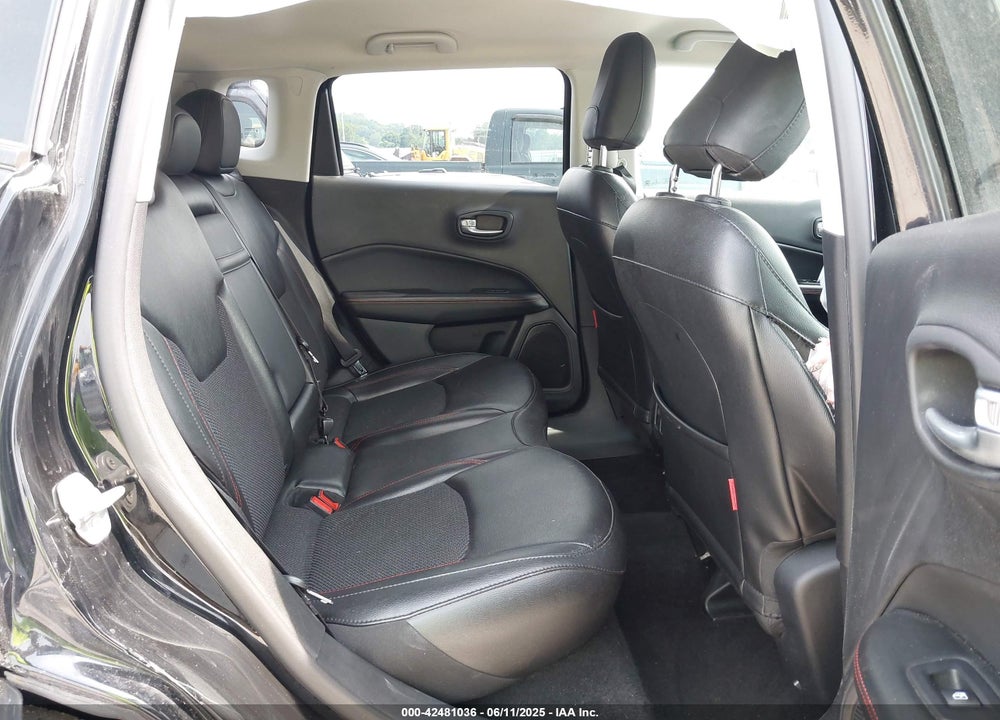 2020 JEEP COMPASS VIN: 3C4NJDDB8LT144229