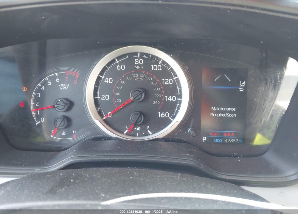2022 TOYOTA COROLLA VIN: JTDS4MCE3NJ085591