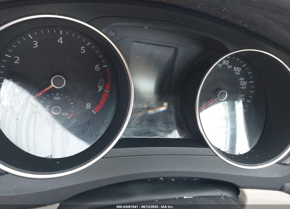 2017 VOLKSWAGEN JETTA VIN: 3VWDB7AJ5HM208277