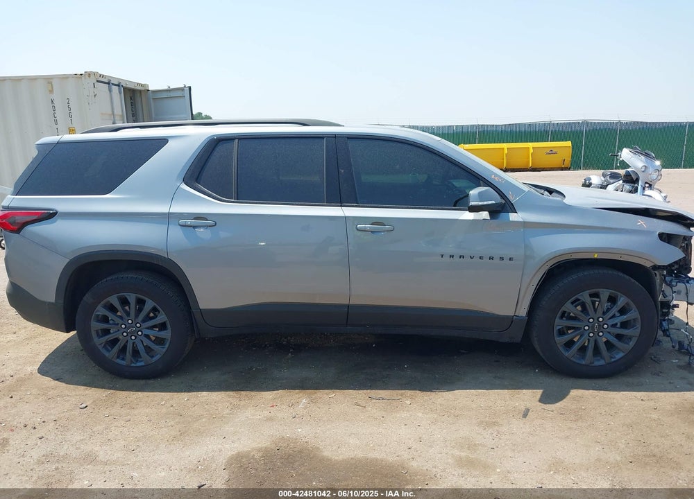 2023 CHEVROLET TRAVERSE VIN: 1GNEVJKW8PJ292569