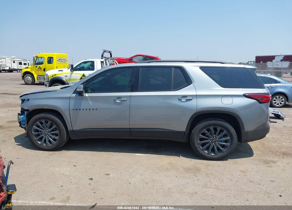 2023 CHEVROLET TRAVERSE VIN: 1GNEVJKW8PJ292569