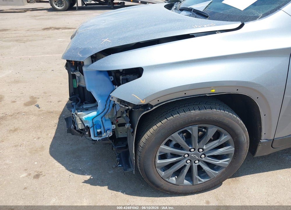 2023 CHEVROLET TRAVERSE VIN: 1GNEVJKW8PJ292569