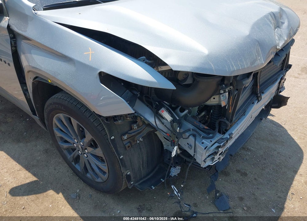 2023 CHEVROLET TRAVERSE VIN: 1GNEVJKW8PJ292569