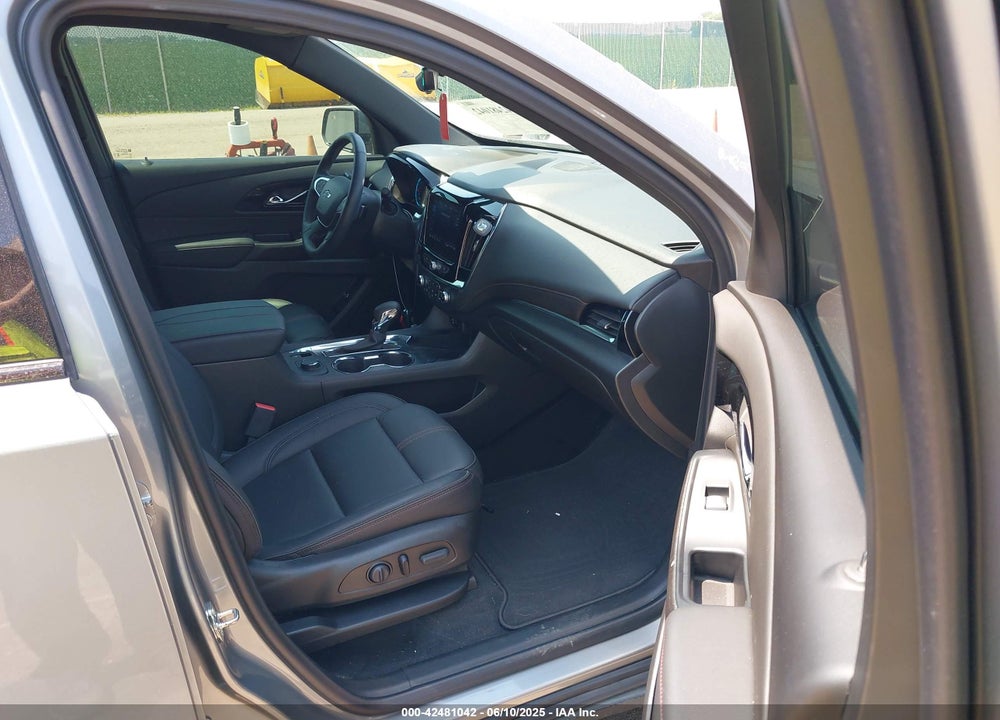 2023 CHEVROLET TRAVERSE VIN: 1GNEVJKW8PJ292569