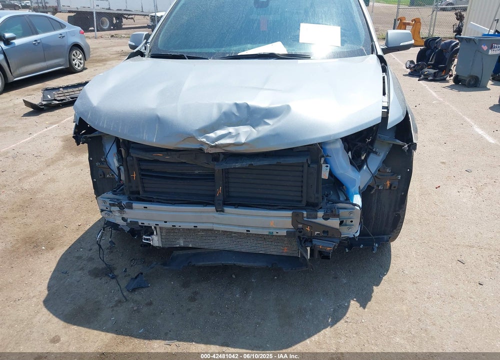 2023 CHEVROLET TRAVERSE VIN: 1GNEVJKW8PJ292569