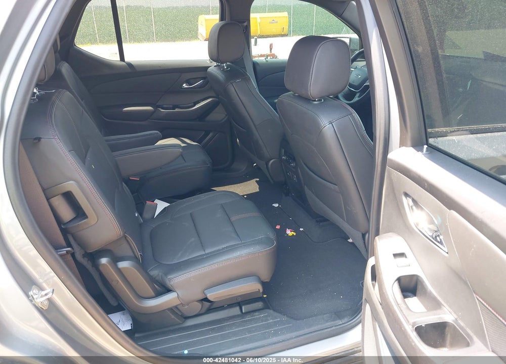 2023 CHEVROLET TRAVERSE VIN: 1GNEVJKW8PJ292569