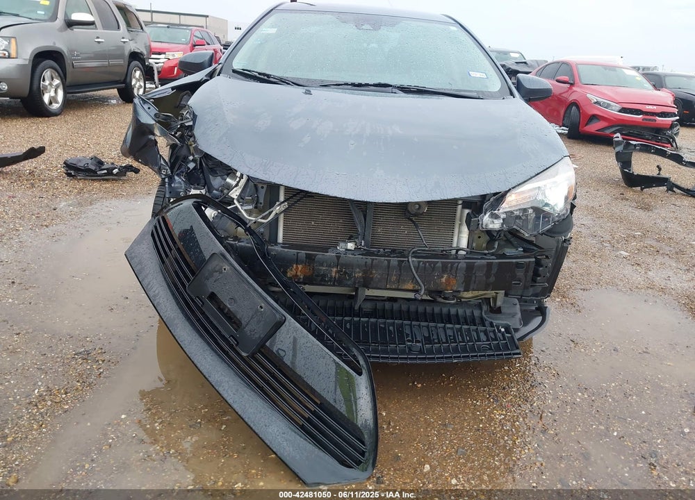 2019 TOYOTA COROLLA VIN: 5YFBURHE2KP948247