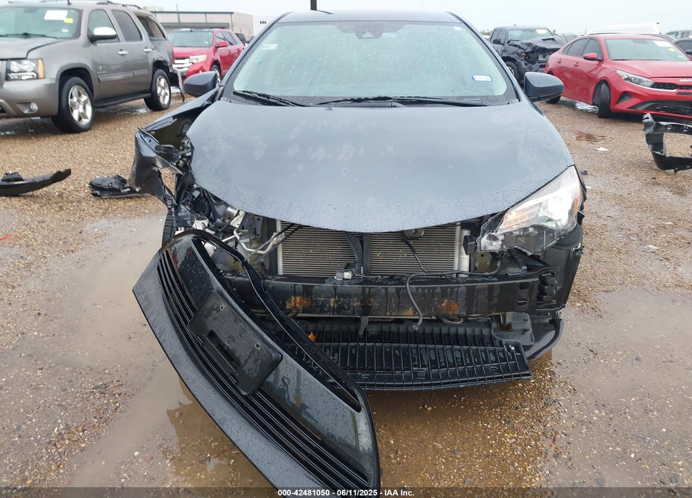 2019 TOYOTA COROLLA VIN: 5YFBURHE2KP948247