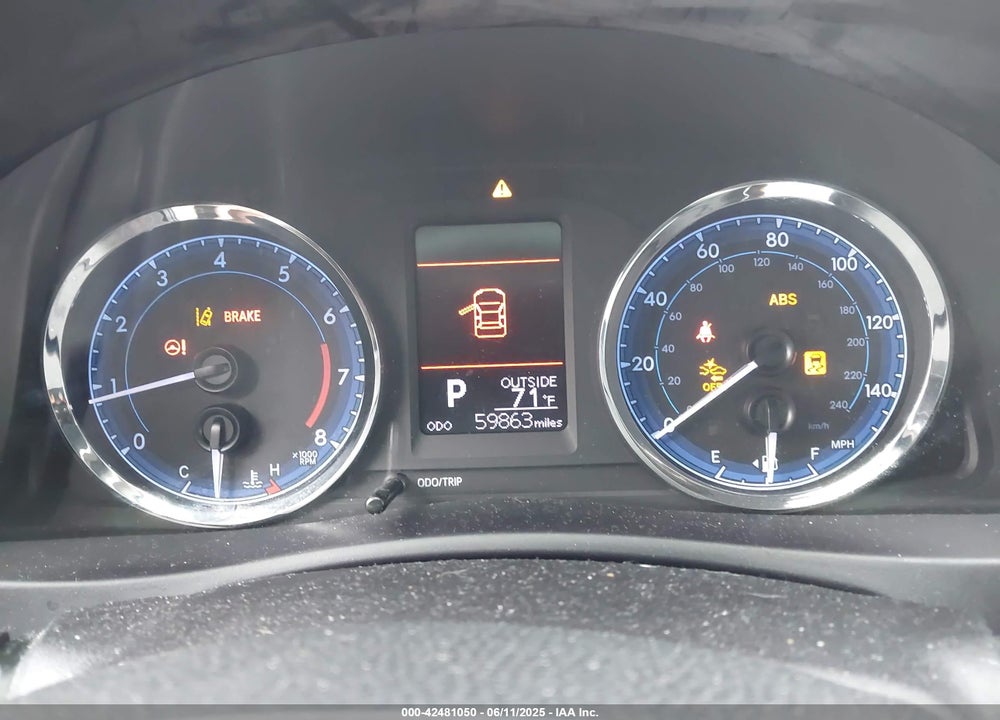 2019 TOYOTA COROLLA VIN: 5YFBURHE2KP948247