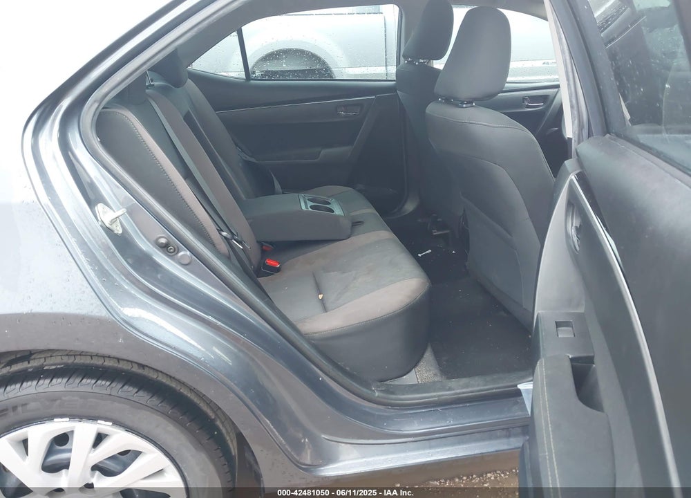 2019 TOYOTA COROLLA VIN: 5YFBURHE2KP948247