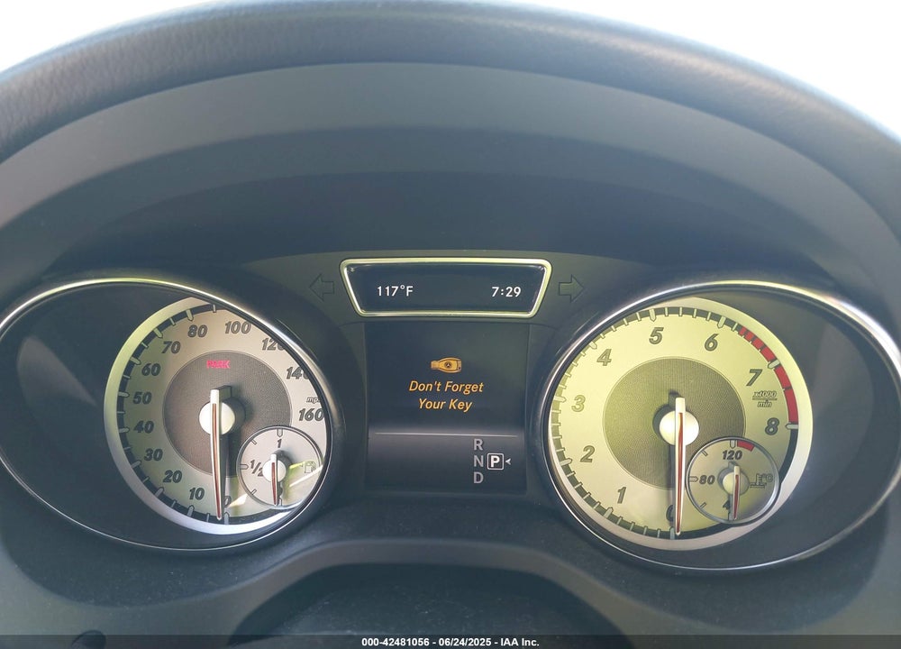 2015 MERCEDES-BENZ CLA VIN: WDDSJ4GB3FN177437