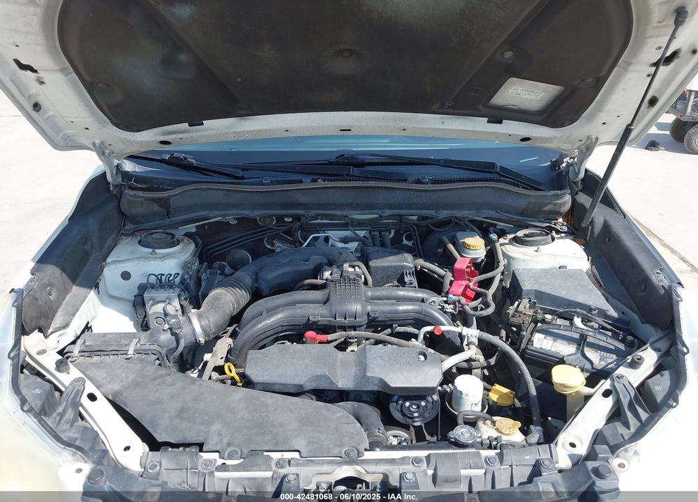 2014 SUBARU FORESTER 2.5I TOURING VIN: JF2SJAMC9EH497673