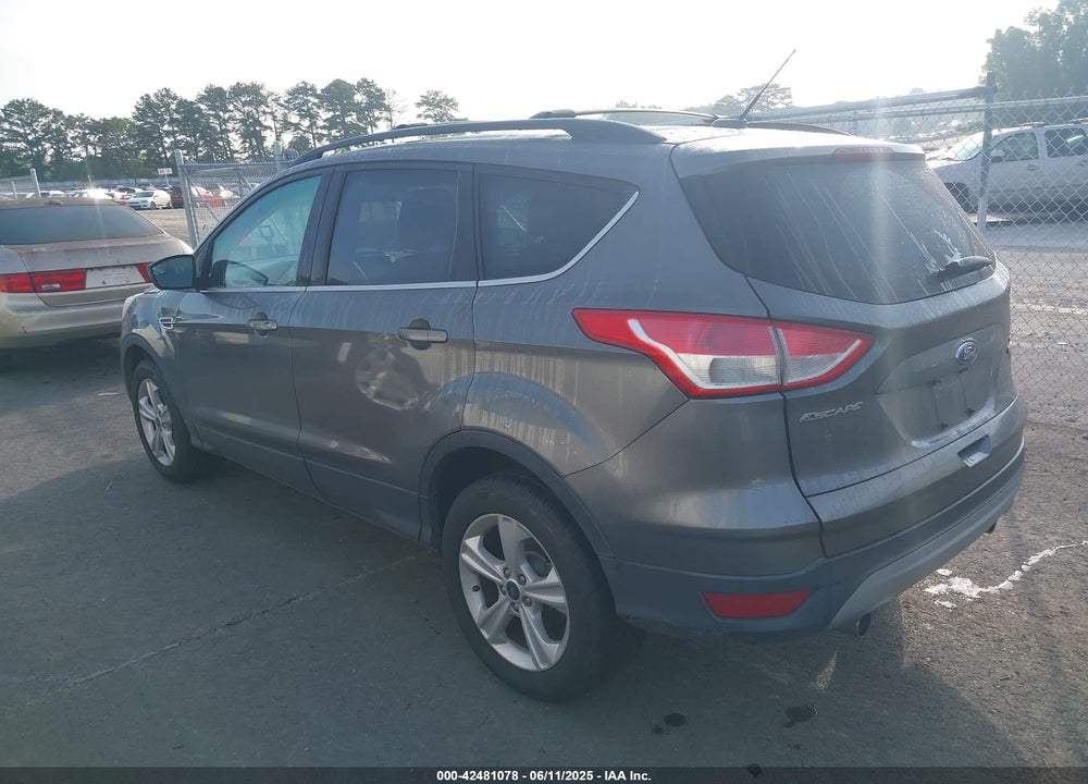 2013 FORD ESCAPE VIN: 1FMCU0GX3DUC51805