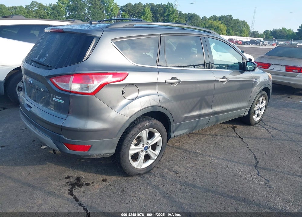 2013 FORD ESCAPE VIN: 1FMCU0GX3DUC51805