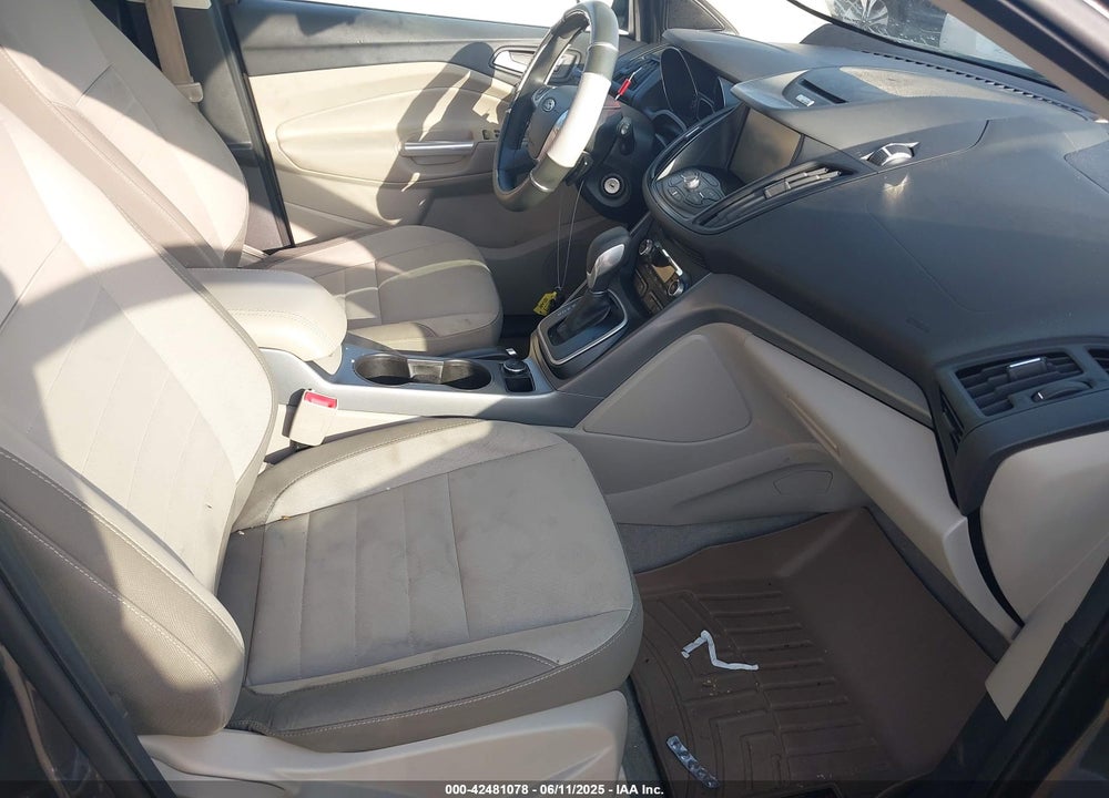 2013 FORD ESCAPE VIN: 1FMCU0GX3DUC51805
