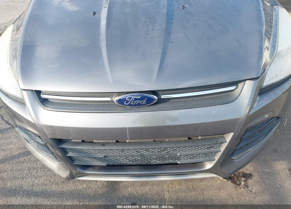 2013 FORD ESCAPE VIN: 1FMCU0GX3DUC51805