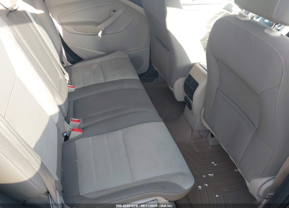2013 FORD ESCAPE VIN: 1FMCU0GX3DUC51805