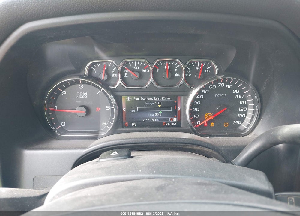 2014 GMC SIERRA 1500 SLT VIN: 3GTU2VEC6EG162407