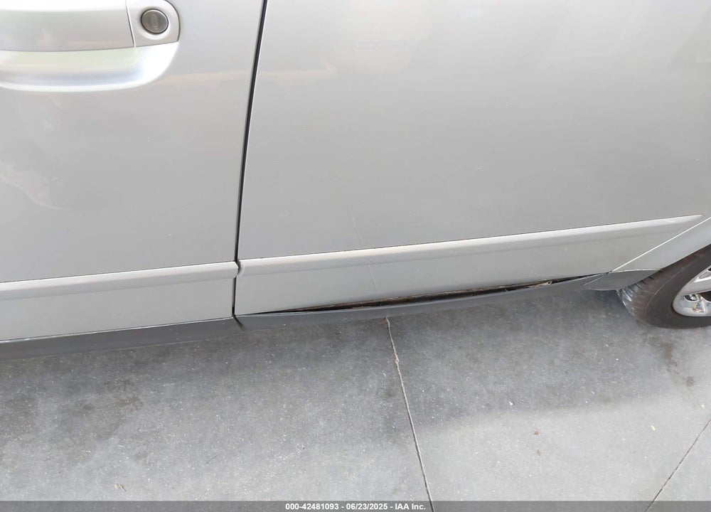 2003 AUDI A4 3.0 VIN: WAULT68E33A275638