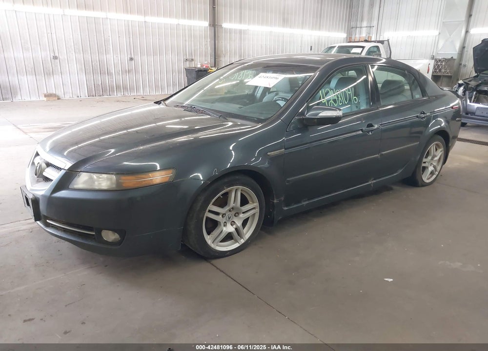 2007 ACURA TL VIN: 19UUA66287A035398