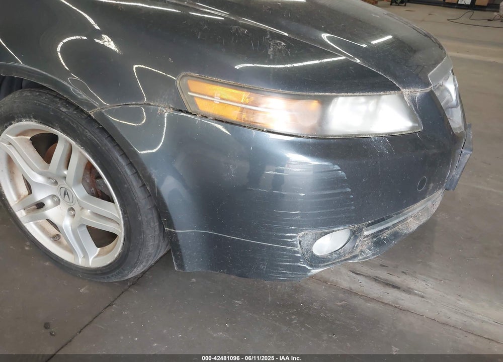 2007 ACURA TL VIN: 19UUA66287A035398
