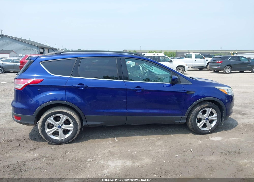 2016 FORD ESCAPE VIN: 1FMCU0GX4GUA20111