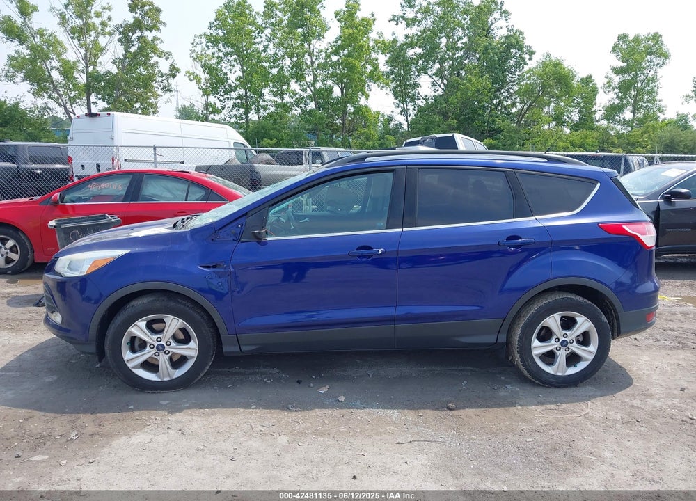 2016 FORD ESCAPE VIN: 1FMCU0GX4GUA20111