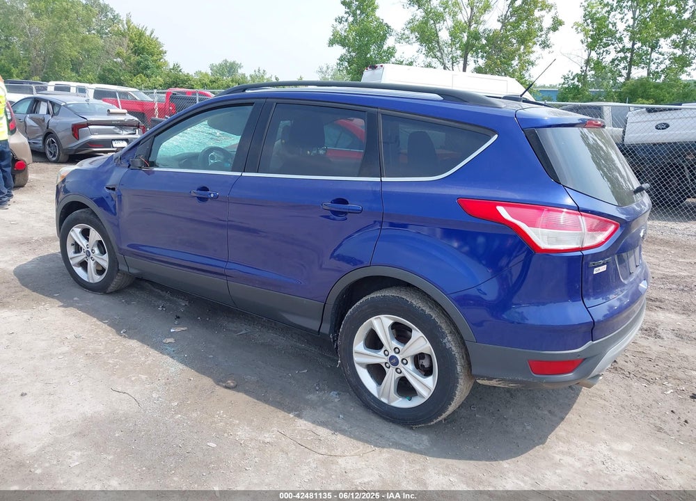 2016 FORD ESCAPE VIN: 1FMCU0GX4GUA20111