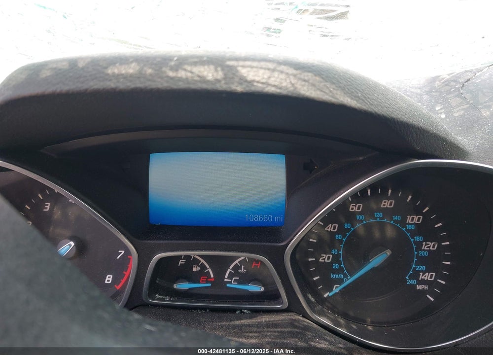 2016 FORD ESCAPE VIN: 1FMCU0GX4GUA20111