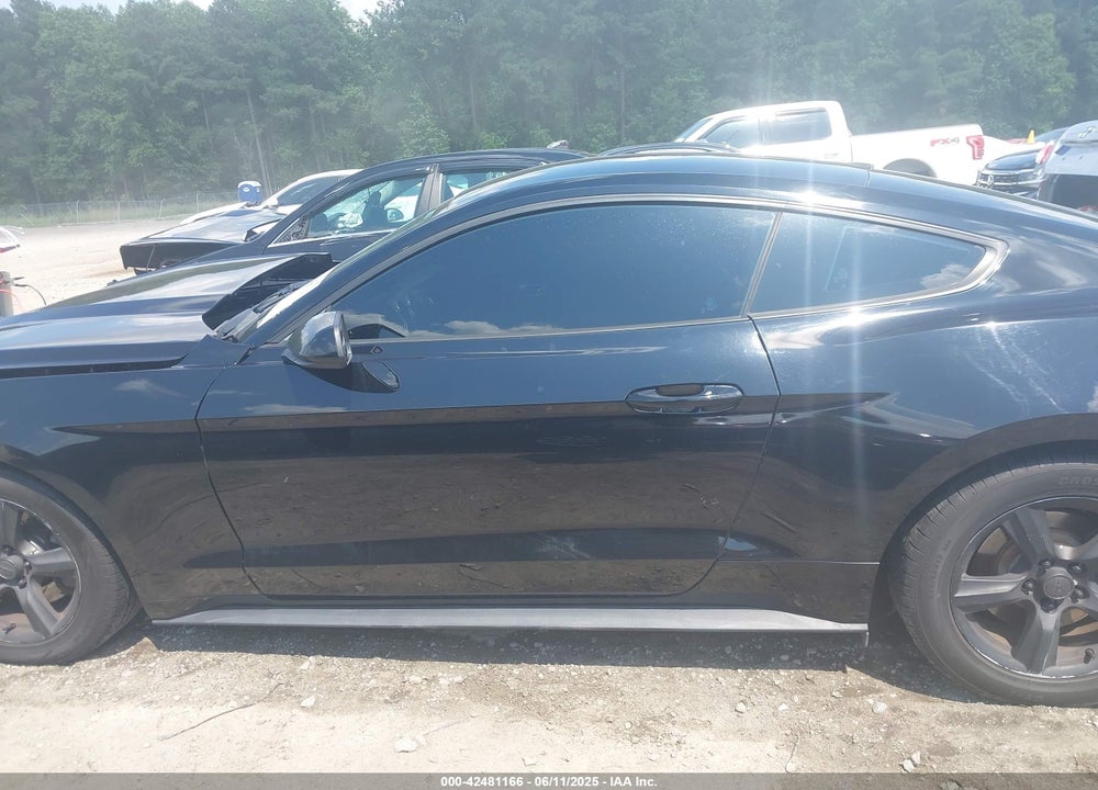 2015 FORD MUSTANG VIN: 1FA6P8TH7F5412410