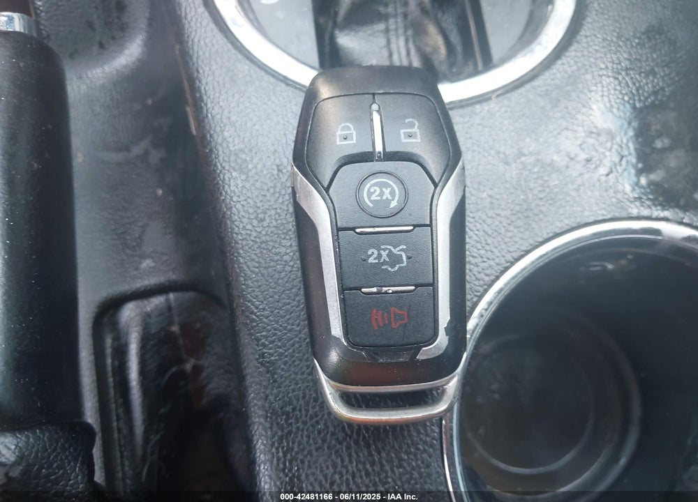 2015 FORD MUSTANG VIN: 1FA6P8TH7F5412410