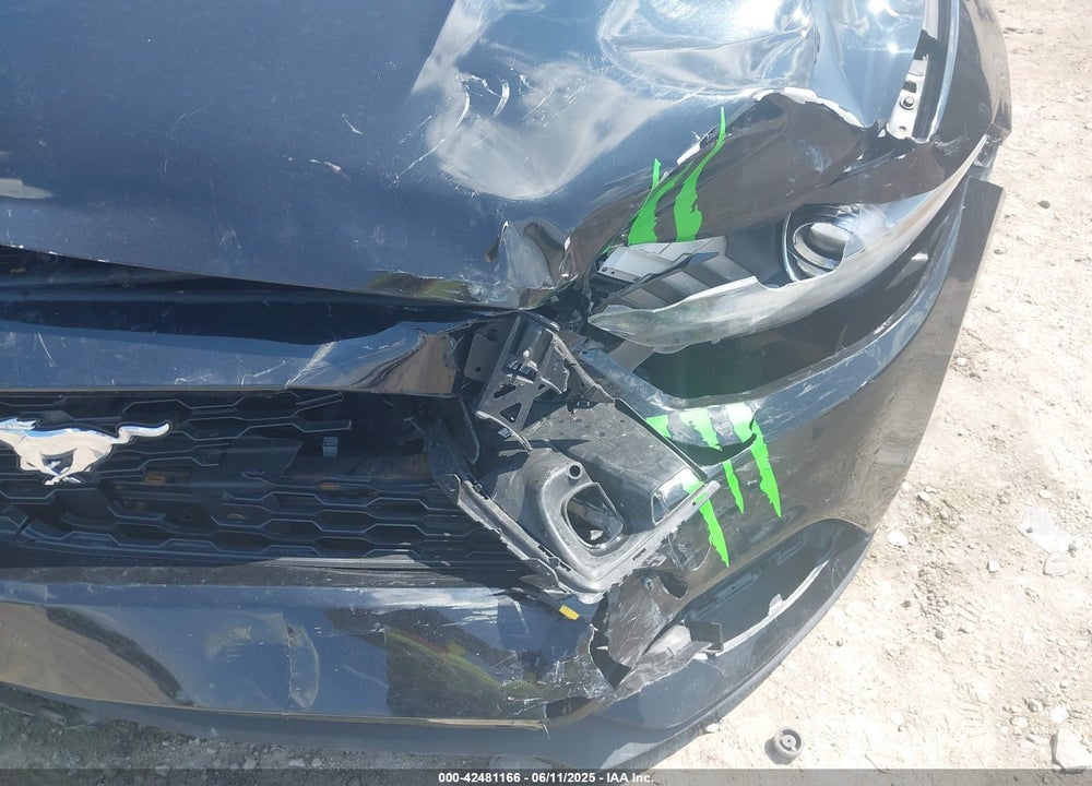 2015 FORD MUSTANG VIN: 1FA6P8TH7F5412410