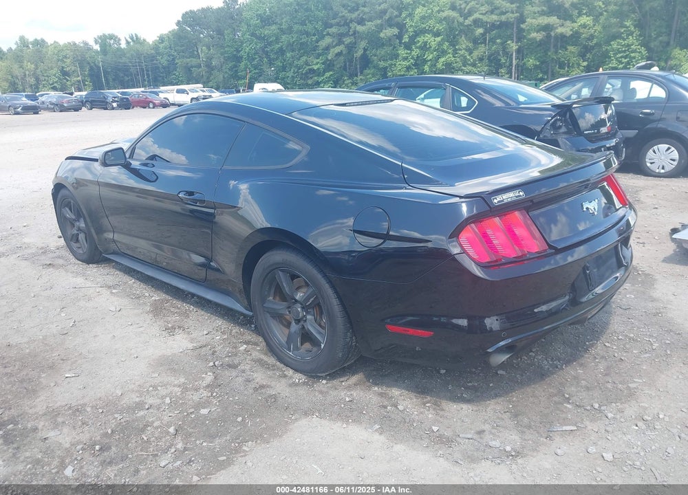 2015 FORD MUSTANG VIN: 1FA6P8TH7F5412410