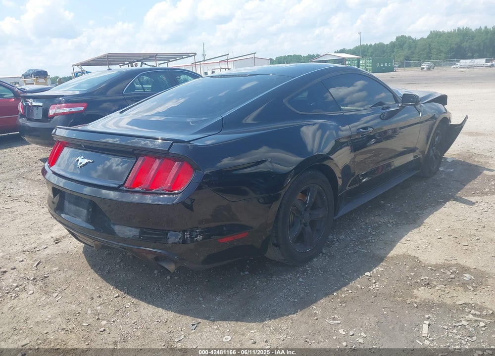 2015 FORD MUSTANG VIN: 1FA6P8TH7F5412410