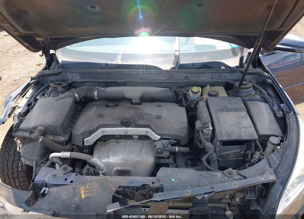 2013 CHEVROLET MALIBU VIN: 1G11C5SA9DF339219