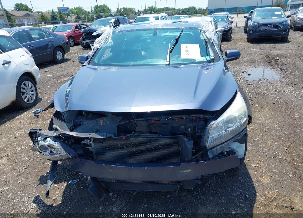 2013 CHEVROLET MALIBU VIN: 1G11C5SA9DF339219