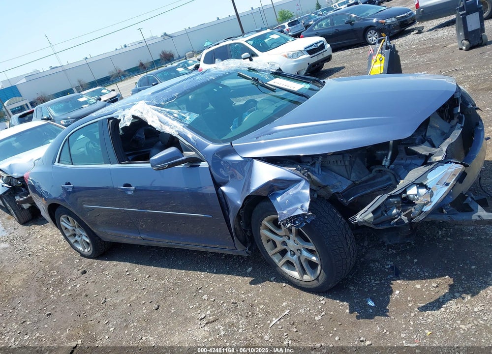 2013 CHEVROLET MALIBU VIN: 1G11C5SA9DF339219