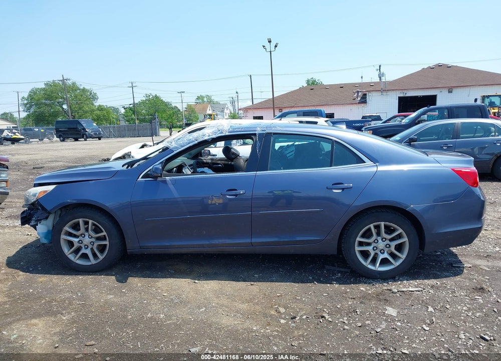2013 CHEVROLET MALIBU VIN: 1G11C5SA9DF339219