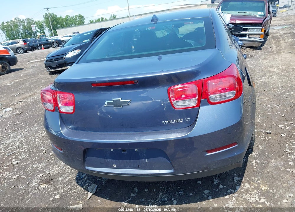 2013 CHEVROLET MALIBU VIN: 1G11C5SA9DF339219